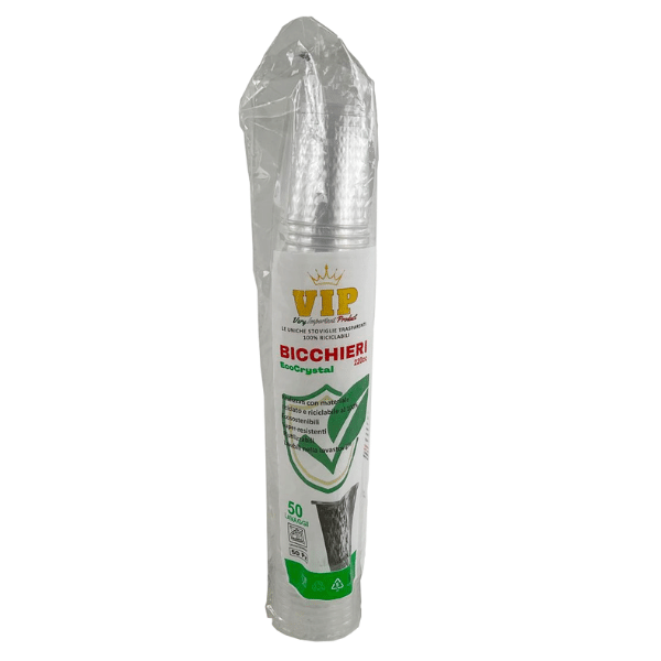 Bicchieri 220cc VIP Ecocrystal - immagine 5