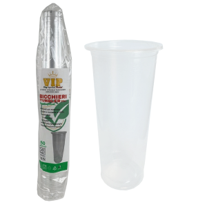 Bicchieri 355cc Tumbler VIP Ecocrystal