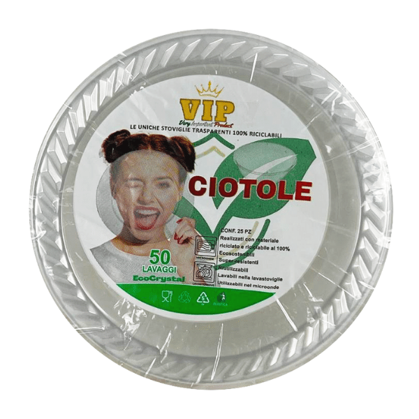 Ciotole VIP Ecocrystal - immagine 4