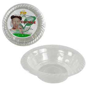 Ciotole VIP Ecocrystal