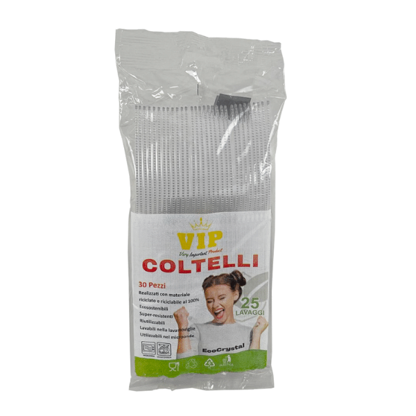 Coltelli VIP Ecocrystal - immagine 4