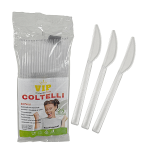Coltelli VIP Ecocrystal