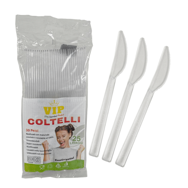 Coltelli VIP Ecocrystal