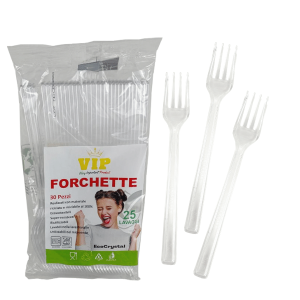 Forchette VIP Ecocrystal