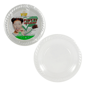 Piatti Desset VIP Ecocrystal