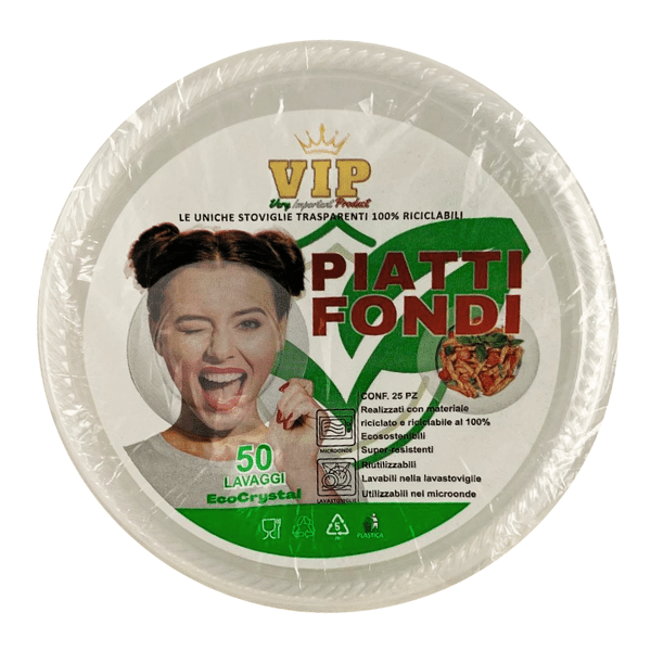 Piatti Fondi VIP Ecocrystal - immagine 3