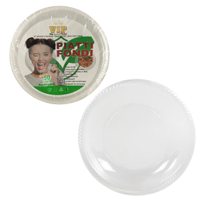Piatti Fondi VIP Ecocrystal