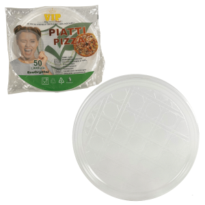 Piatti Pizza VIP Ecocrystal