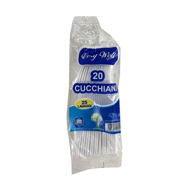 Cucchiaini Very Well - immagine 4