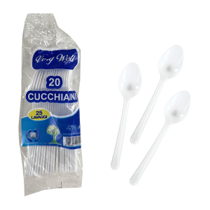 Cucchiaini Very Well