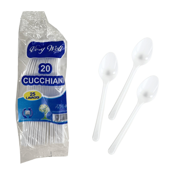 Cucchiaini Very Well