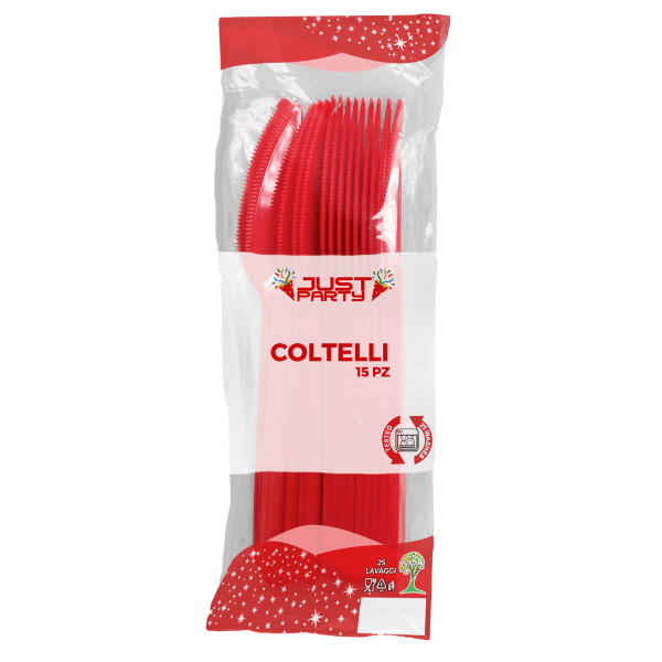 Coltelli Just Party - immagine 4