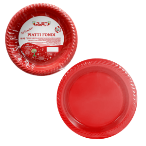 Piatti Fondi Just Party